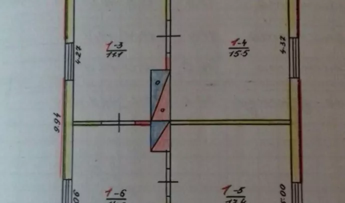 №5175 приватний будинок в с. Високе